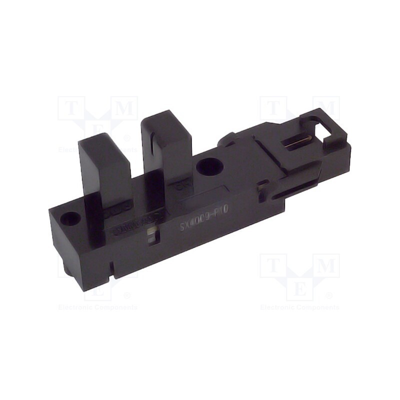 1 pcs x OMRON - EE-SX4009-P10 - Sensor: photoelectric, through-beam (with slot), Slot width: 5mm