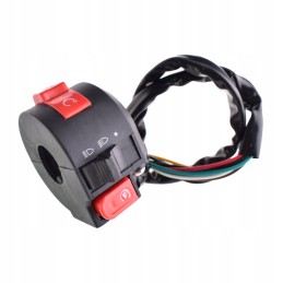 Left combined switch atv 110 125 quad y