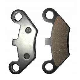 Shinray Ray ATV 250 CF Moto front brake pads