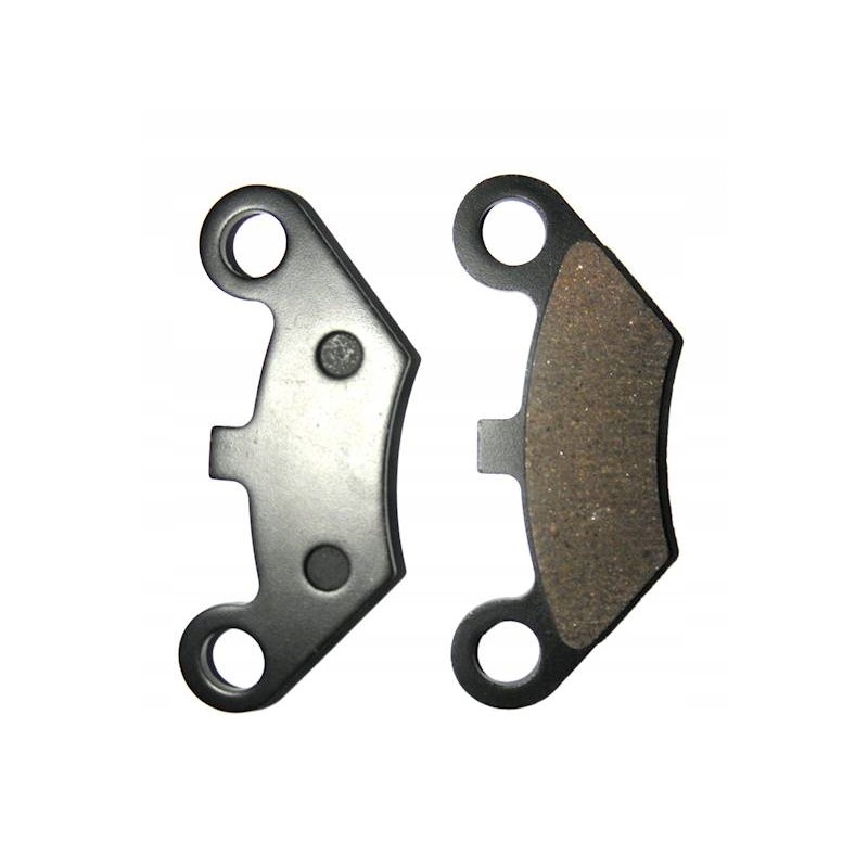 Shinray Ray ATV 250 CF Moto front brake pads