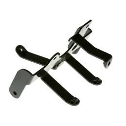 Zipp 4 Cross 200cc ATV Quad counter mount