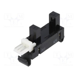 1 pcs x OMRON - EE-SX461-P11 - Sensor: photoelectric, through-beam (with slot), 15mm, -20÷75°C