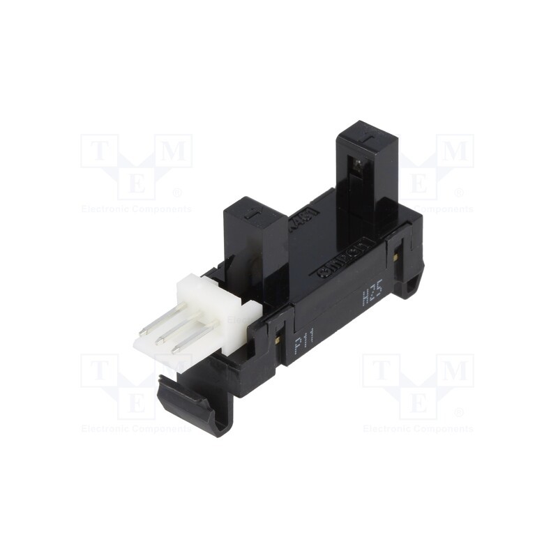 1 pcs x OMRON - EE-SX461-P11 - Sensor: photoelectric, through-beam (with slot), 15mm, -20÷75°C