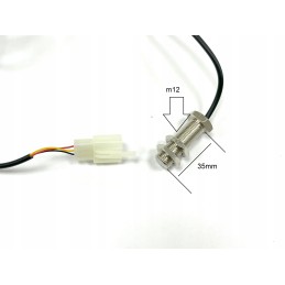 Speed sensor 115 cm quad atv 110 125cc thread 12mm