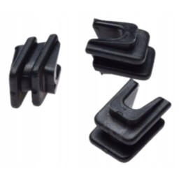 Quad atv cfmoto cf moto cf400 cf600 3x plastic variator element black