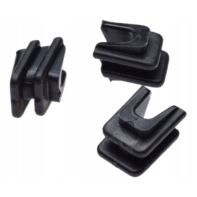 Quad atv cfmoto cf moto cf400 cf600 3x plastic variator element black