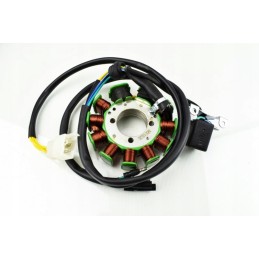 Magneto stator ignition quad atv 200 250 11 coils