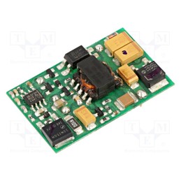 1 pcs x MEAN WELL - NSD05-12S3 - Converter: DC/DC, 3.96W, Uin: 9.2÷36V, Uout: 3.3VDC, Iout: 1200mA