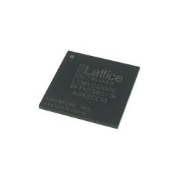 1 pcs : LCMXO640C-3FTN256C - FPGA - Field Programmable Gate Array 640 LUTs 159 IO 1.8/ 2.5/3.3V -3 Spd