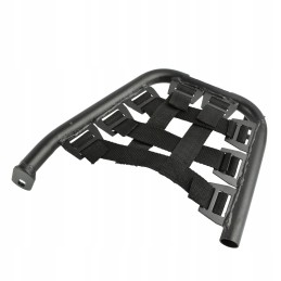 Step footrest ATV 110 125 metal left