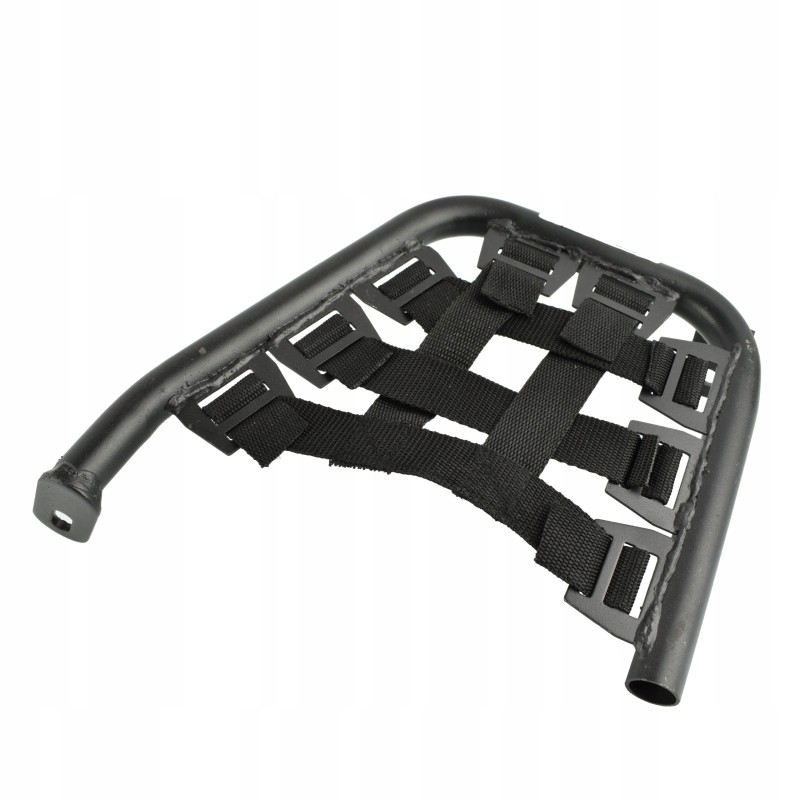 Step footrest ATV 110 125 metal left