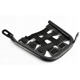 Step footrest ATV 110 125 metal left