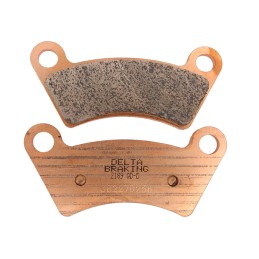 Brake pads for quad atv keeway gtx 300