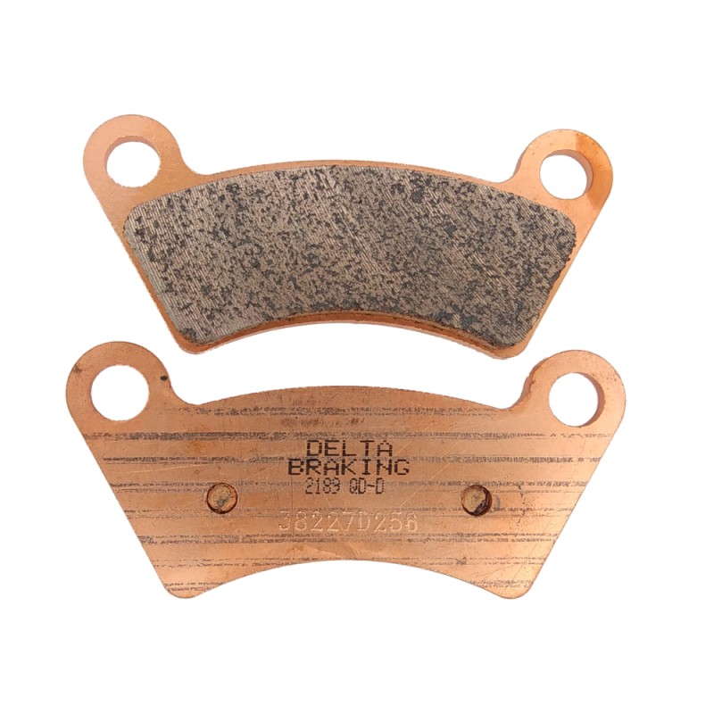 Brake pads for quad atv keeway gtx 300