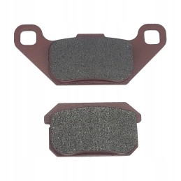 Rear brake pads atv linhai cf allroad 260 300