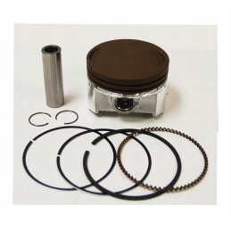Piston rings set quad shineray 250 st9e