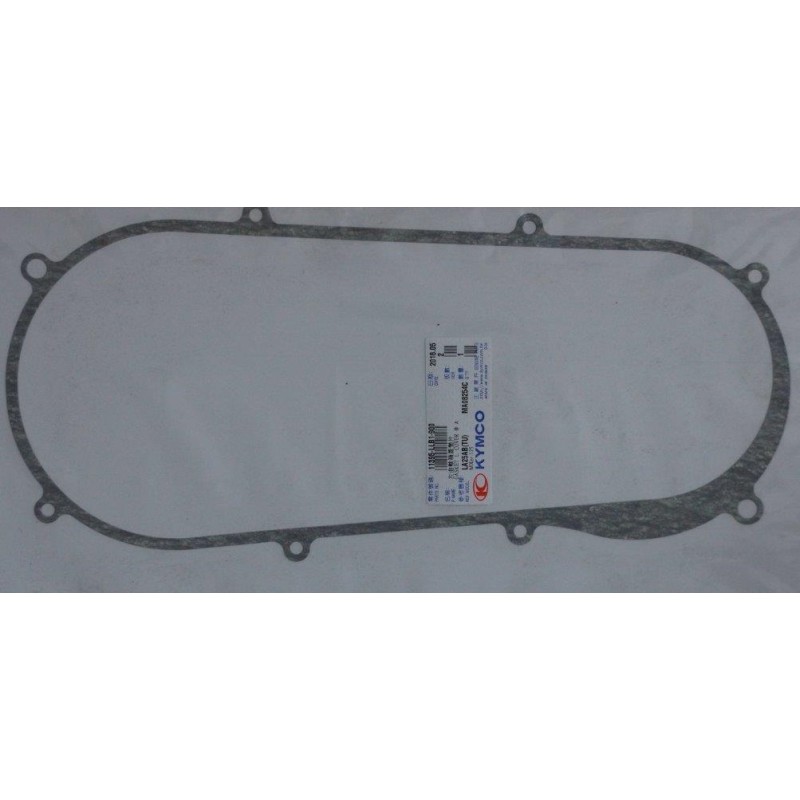 Kymco mxu mxer 150 left cover gasket