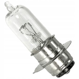 Bulb 12v 25 25w h6 atv quad bashan p15d 25 1