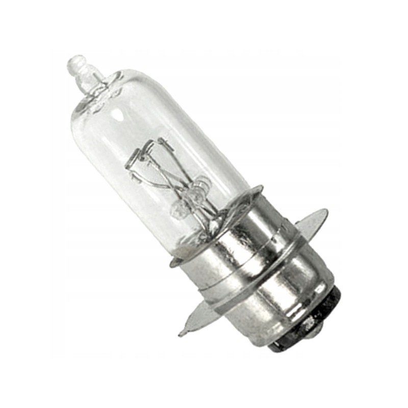 Bulb 12v 25 25w h6 atv quad bashan p15d 25 1