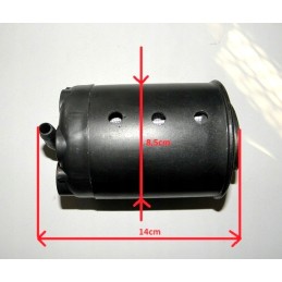 Air filter with housing atv bashan 4t 200 250 cc