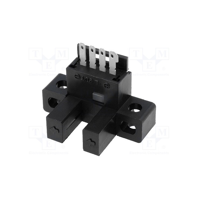 1 pcs x OMRON - EE-SX671A - Sensor: photoelectric, Range: 5mm, NPN, DARK-ON,LIGHT-ON