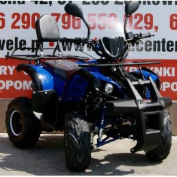 New footrest right left platform quad 110 125