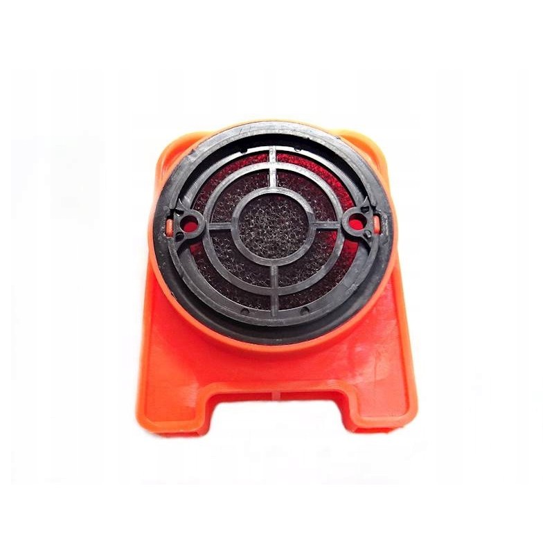 Air filter quad mini atv orange pocket bike 50cc