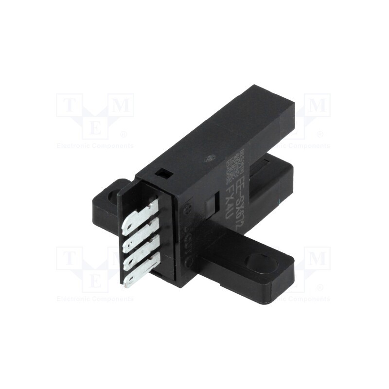 1 pcs x OMRON - EE-SX672 - Sensor: photoelectric, Range: 5mm, NPN, DARK-ON,LIGHT-ON