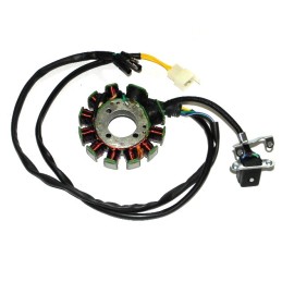 Stator magneto 11 loncin coils 200cc for quad bike