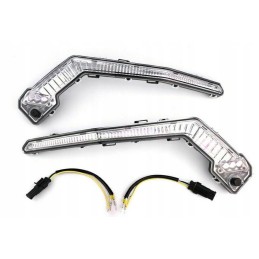 Side marker lamps with turn signals can am maverick x3