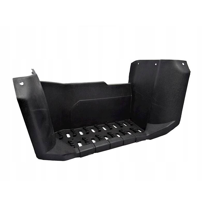 Right footrest step atv 110 125cc model 006