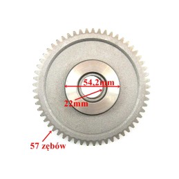 Bendix ATV Quad 150cc starter clutch sprocket