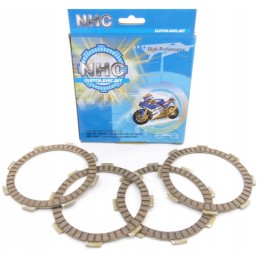 Clutch discs Kawasaki KLF 110 87 88