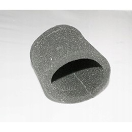 Round air filter insert Junak 901 ferro spring