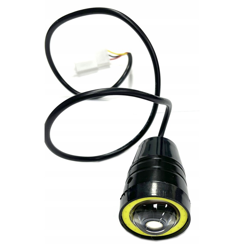 LED front lamp mini electric quad 36v hercules 100ow