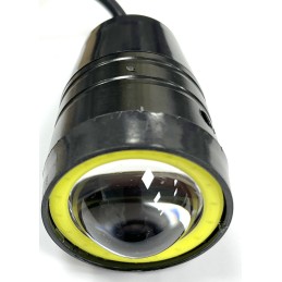 LED front lamp mini electric quad 36v hercules 100ow