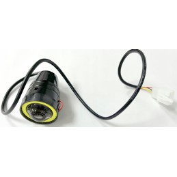 LED front lamp mini electric quad 36v hercules 100ow