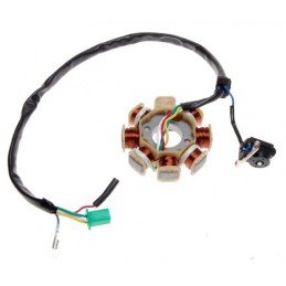 Stator magneto 8 coils Shinrayray ATV 150