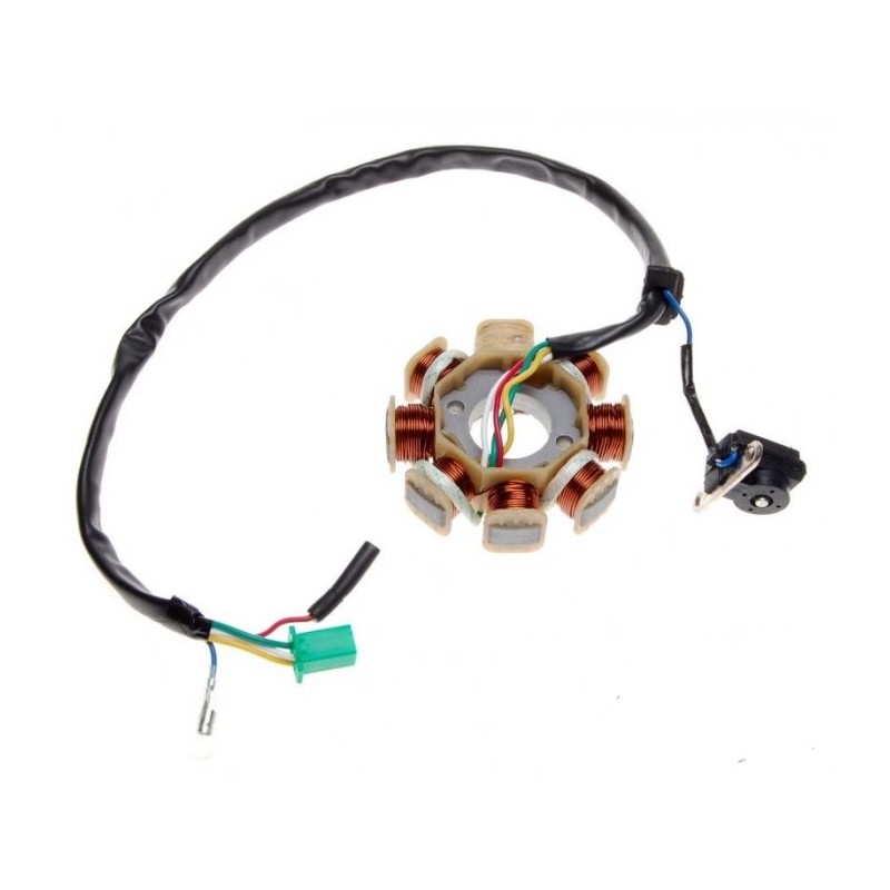 Stator magneto 8 coils Shinrayray ATV 150