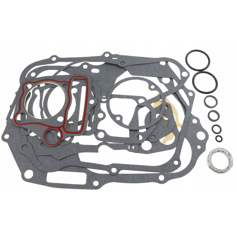 Engine gaskets, large set, ATV Quad 110 125