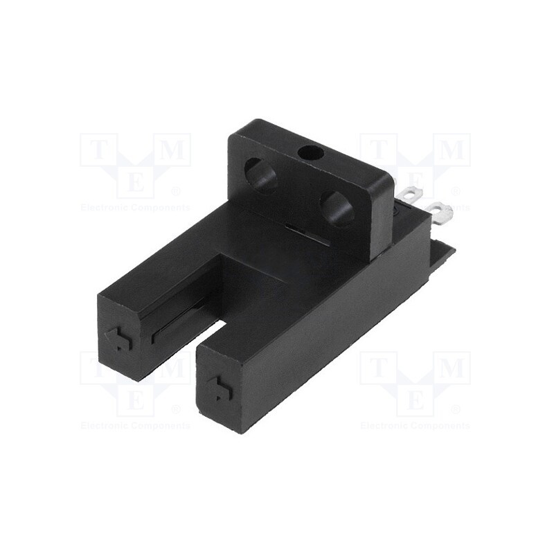 1 pcs x OMRON - EE-SX673 - Sensor: photoelectric, Range: 5mm, NPN, DARK-ON,LIGHT-ON