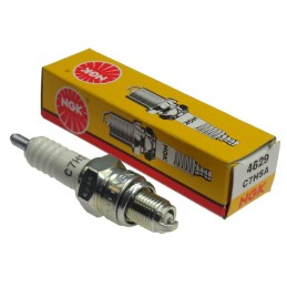 Spark plug ngk c7hsa japan atv quad cross pitbike kxd 70 90 110 125
