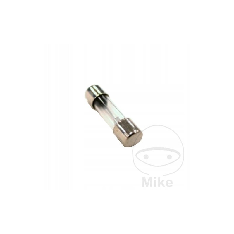 Glass fuse 25mm 15a 1600048