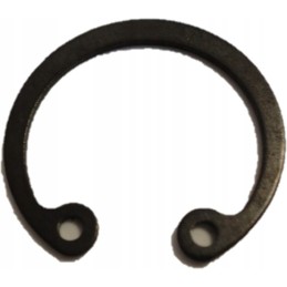 Piston pin protection for CF Moto quad