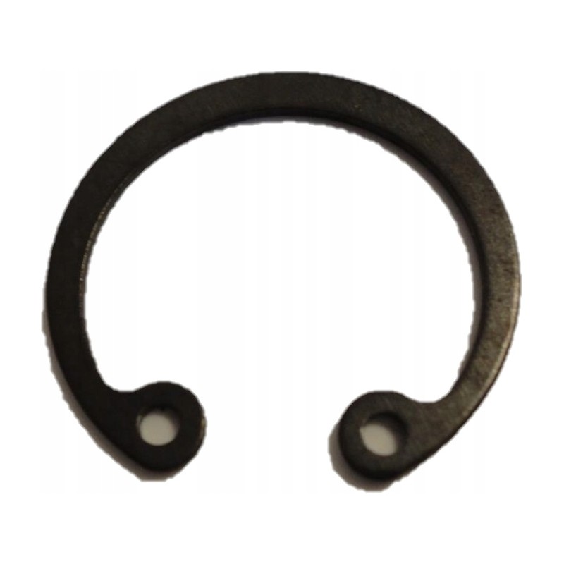 Piston pin protection for CF Moto quad