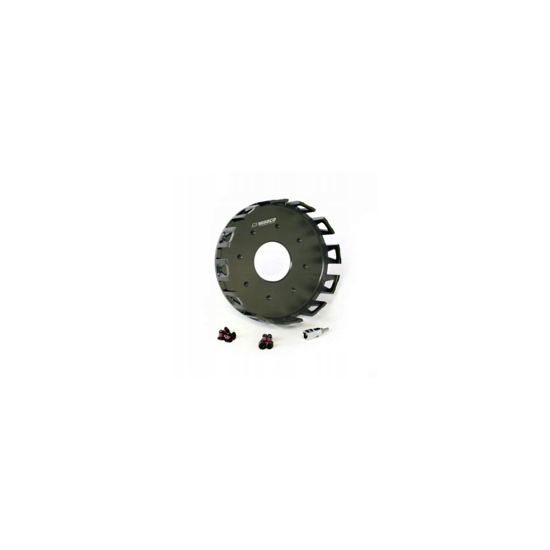Wiseco clutch basket yamaha yfz 450 07 13 yfm 7