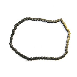 62-link starter chain for a quad bike