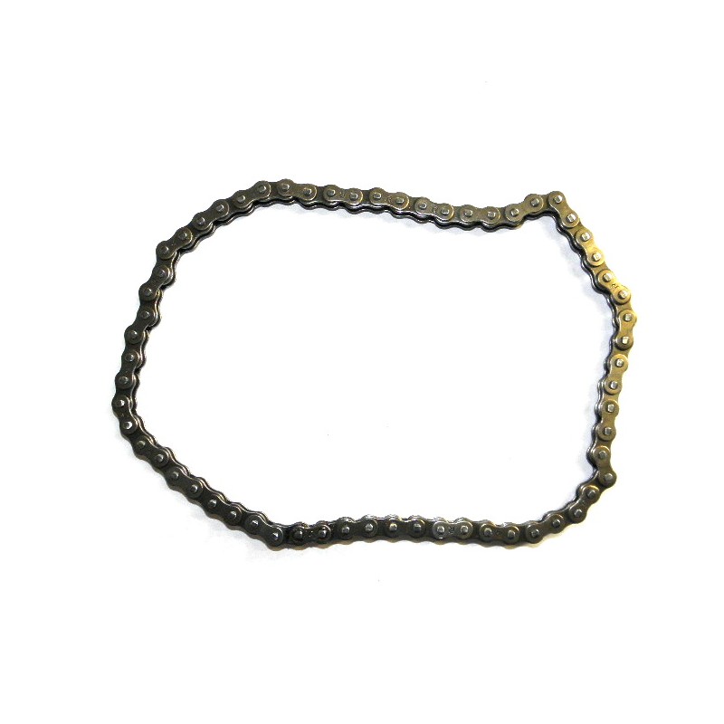 62-link starter chain for a quad bike