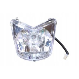 Front lamp quad 150 200 250 bashan
