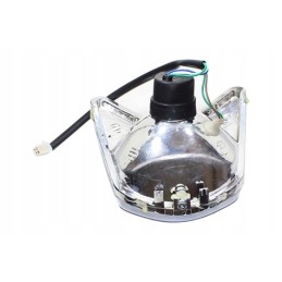 Front lamp quad 150 200 250 bashan